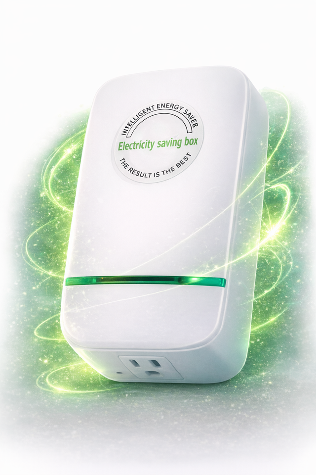 2x1 Ahorrador de energía - Ecosaver Premium