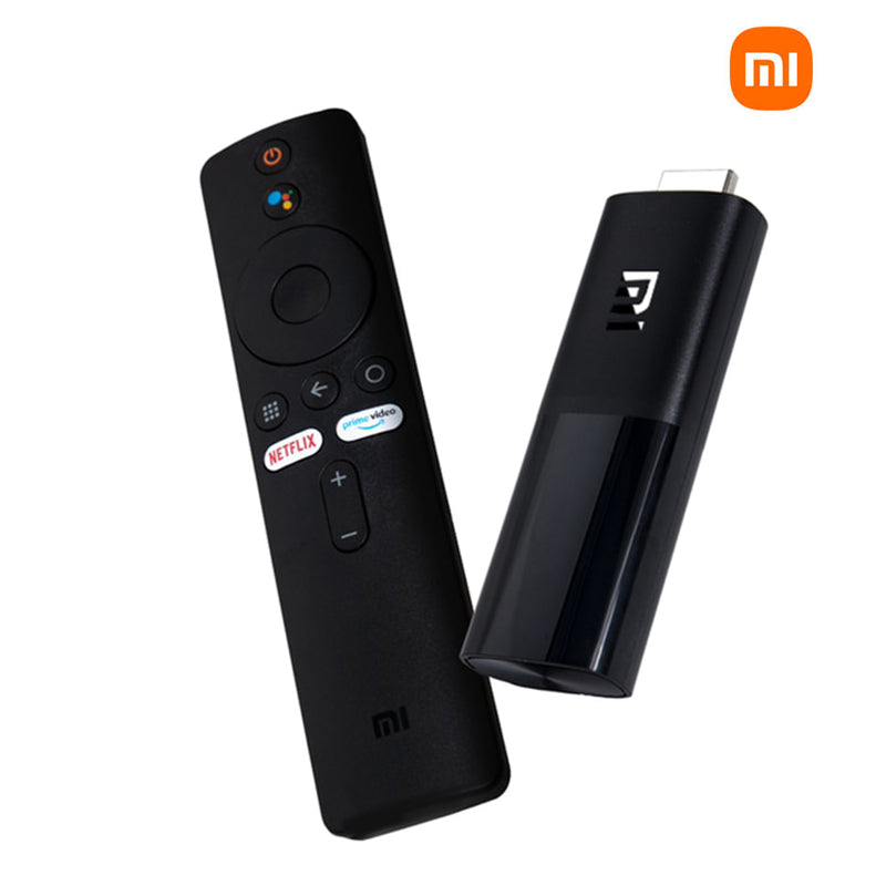 Mi Stick Tv Xiaomi Original + Control + Comando de Voz + Garantia + MAGIS TV ilimitado