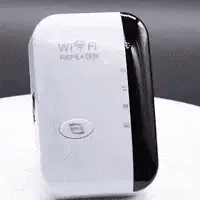 Amplificador Wi Fi - Largo alcance (LAN \ WI FI) 300 M/mbps - TODOS DISPOSITIVOS