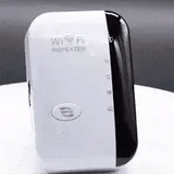 Amplificador Wi Fi - Largo alcance (LAN \ WI FI) 300 M/mbps - TODOS DISPOSITIVOS